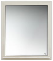 Шармель 80 зеркало светло-бежевая Краска Л-Шрм02080-581