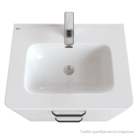 Optima Home 010 (60 см) умывальник IDDIS [0106000i28]