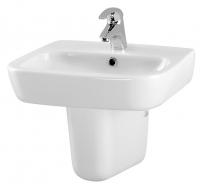 FACILE 50 Cersanit. Умывальник мебельный к тумбе.