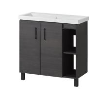 ЛОФТ 80 (В2.4.01.8.8.1) тумба Акваль под умывальник