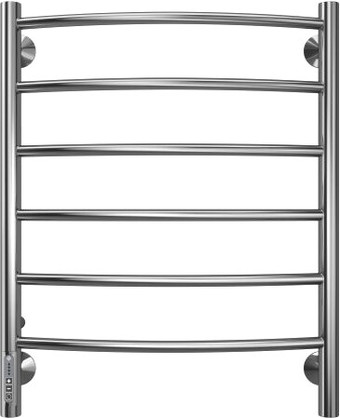 Полотенцесушитель TERMINUS Классик П6 500x650 бп левый электро