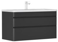 Eltoro 100.2Y (Adel) тумба EQUIL [tpELTR100.2Y-03], Чёрный матовый