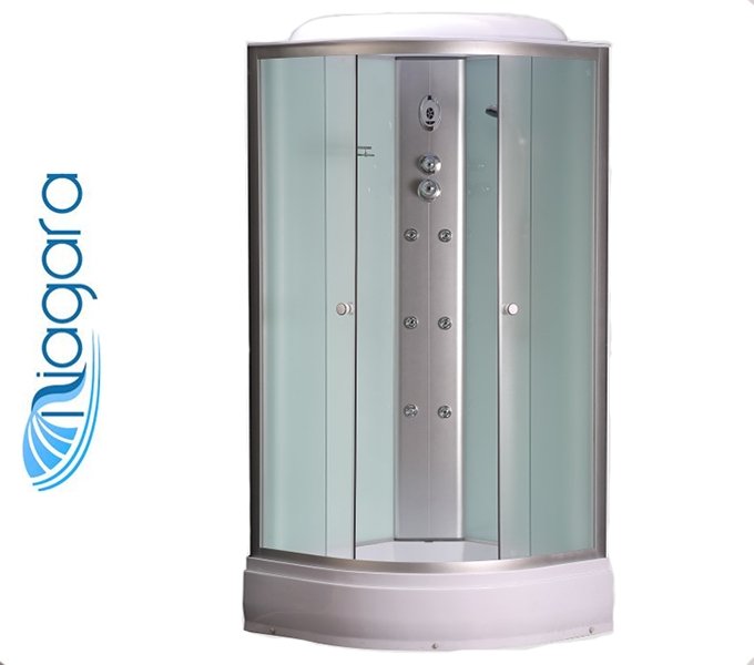 Душевая кабина NIAGARA NG-301-08 для ванной комнаты