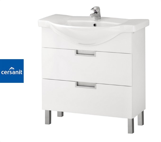 DAHLIA 80 тумба Cersanit под умывальник (S548-005) DAHLIA 80 тумба Cersanit под умывальник (S548-005)
