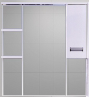 Селена - 90 Зеркало - шкаф прав. R П-Сел02090-01П