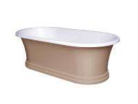 МОНРО ВМр-1750 ванна Belux Tortora матовый (152) [4810924265814]