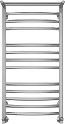 Полотенцесушитель TERMINUS Енисей П13 500x1000 с полкой нп