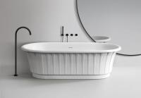 КОЛИЗЕЙ ВК-1750 ванна Belux, Ivory (Слоновая кость) [4810924267917]