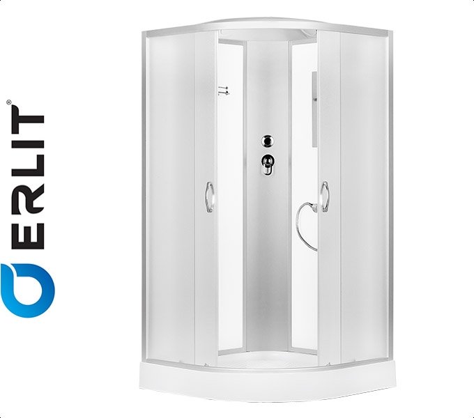 Душевая кабина ERLIT ER 3508P-C3 для ванной комнаты