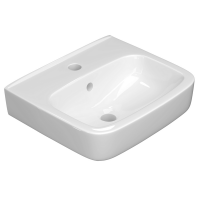 СКВЭА 45 Керамин умывальник мебельный к тумбе. (CDB00023552)