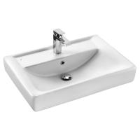 ТИГОДА 70 Santek. Умывальник мебельный к тумбе. (1WH302083)