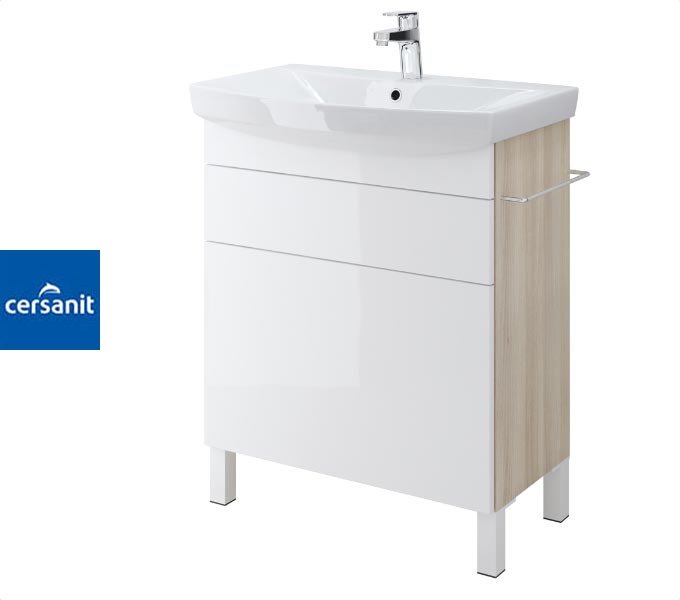 SMART 70 тумба Cersanit под умывальник (S568-014) SMART 70 тумба Cersanit под умывальник (S568-014)