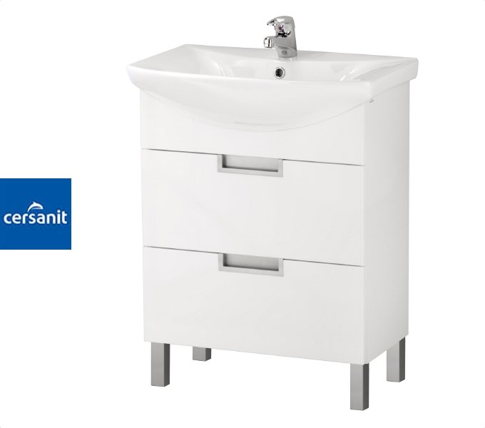 DAHLIA 65 тумба Cersanit под умывальник (S548-003) DAHLIA 65 тумба Cersanit под умывальник (S548-003)