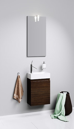 Aqwella Тумба под умывальник Леон-МР Ln-MP.01.04/DS