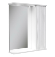 Lotty LED 60 зеркало-шкаф VOLNA [szLOTTY60.R-04], правый