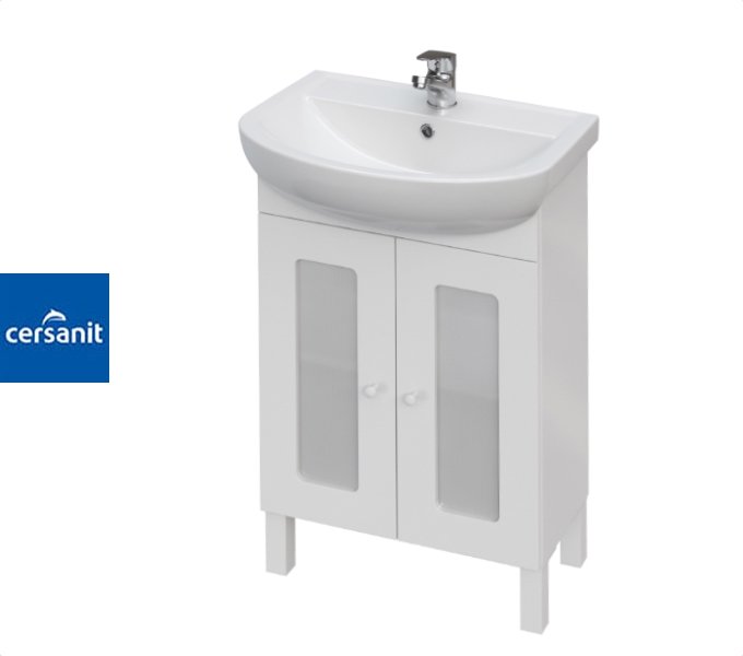 ARTECO 55 тумба Cersanit под умывальник (S625-005-DSM) ARTECO 55 тумба Cersanit под умывальник (S625-005-DSM)