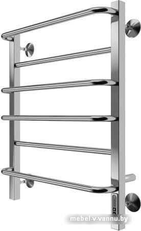 Фото Полотенцесушитель TERMINUS Евромикс П6 500x650 нп электро