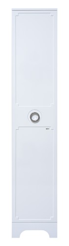 Мебель для ванных комнат Misty Лейла-35 белый левый П-Лей0501-01Л