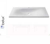 ПОРТО ПО-1000 Белюкс. Умывальник мебельный к тумбе.