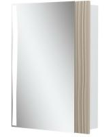 Lotty LED 60 зеркало-шкаф VOLNA [szLOTTY60.L-13], левый, Латте