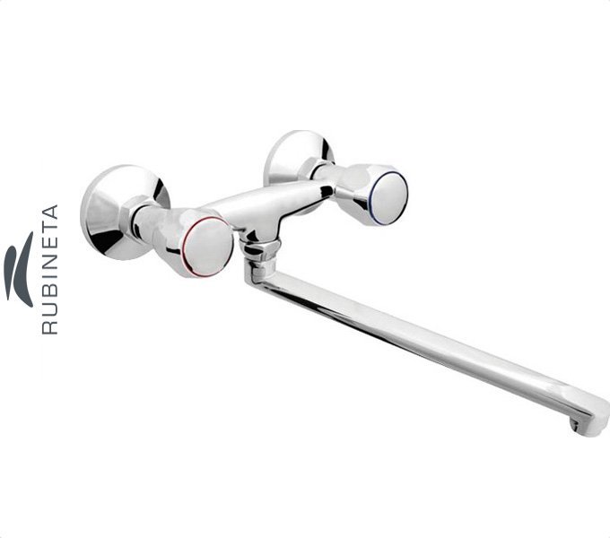 Rubineta R-4 для ванны настенный