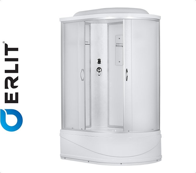 Душевая кабина ERLIT ER 3512TPL-C3 для ванной комнаты