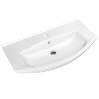 ЭЛЕГАНС 85 Kirovit. Умывальник мебельный к тумбе.