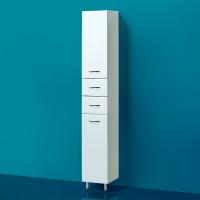 ЭМИЛИ 30 (AL.03.00.02.L) шкаф-пенал Акваль