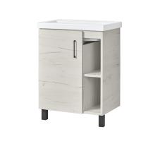 ЛОФТ 60 (В2.4.01.6.6.1) тумба Акваль под умывальник