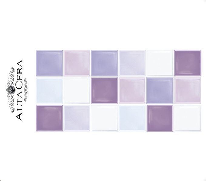 Плитка облицовочная QUADRO