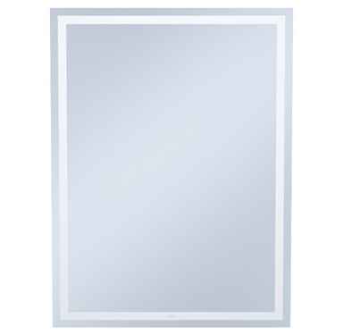 Zodiac, ID зеркало IDDIS [ZOD6000i99], 60 см, с подсветкой