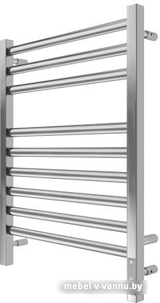 Фото Полотенцесушитель TERMINUS Енисей П9 500x700 электро