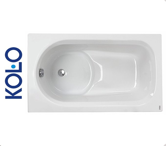 Ванна прямоугольная Kolo DIUNA 120x70