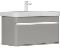 Elegante 80.1Y (9595) тумба EQUIL [tpELGNT80.1Y (9595)-25.27], Амарок/Белый
