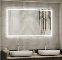 Континент MERCURY LED 1000x800 зеркало [ЗЛП3007]