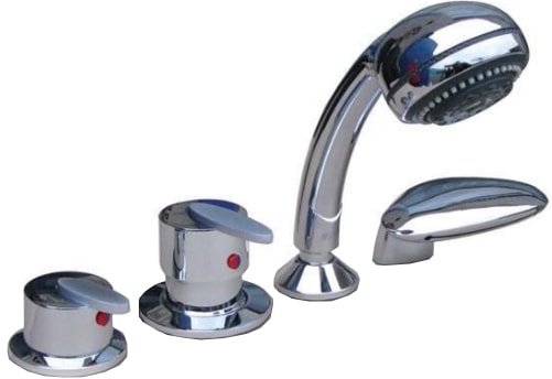 Смеситель Triton TRIT 211