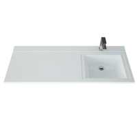 COSMOS 120 R Andrea. Умывальник на стиральную машину