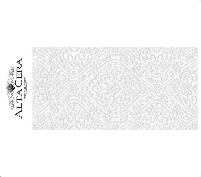 Плитка облицовочная APPAREL WHITE