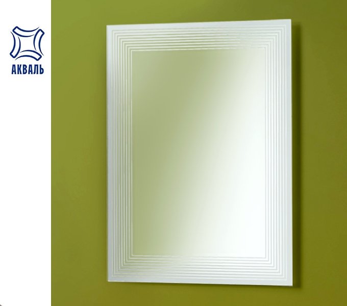 МАНГО 60 (МАНГО.04.60.00.N) зеркало Акваль