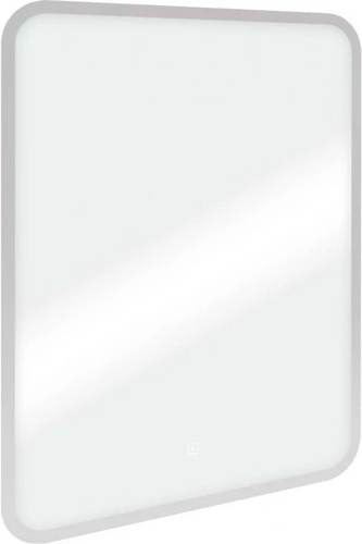 Континент Зеркало Bruno Led 60x80 (холодная подсветка)