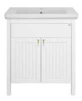 АДЕЛЬ - 60 прямая белая Краска П-Аде06060-011ПР