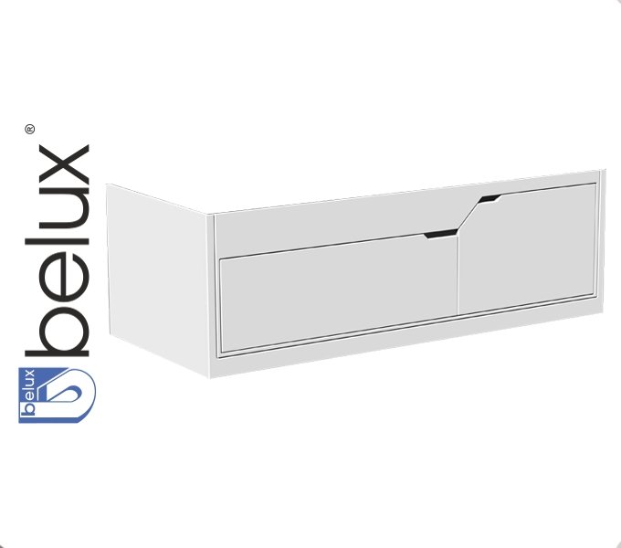 Белюкс АЛЬБА КУ 1700 экран под ванну