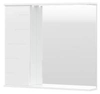 Joli 80 зеркало VOLNA [zsJOLI80.L-01], левый