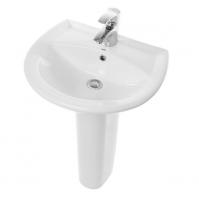 АТТИКА 55 Sanita. Умывальник настенный (ATC55SAWB01)