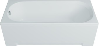 Ванна Triton Дина 170x75 (с каркасом, сифоном, экраном и торцевым экраном)