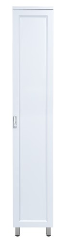 Мебель для ванных комнат Misty Дива-35 белый правый П-Див05035-013ПрП