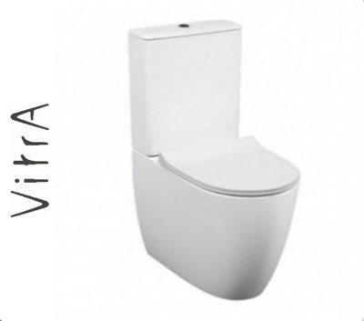 Vitra SENTO (9830B003-7203) Унитаз напольный