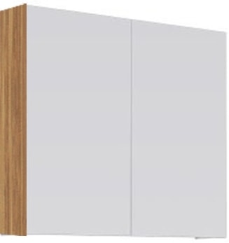 Aqwella Шкаф с зеркалом МС.04.07/DS