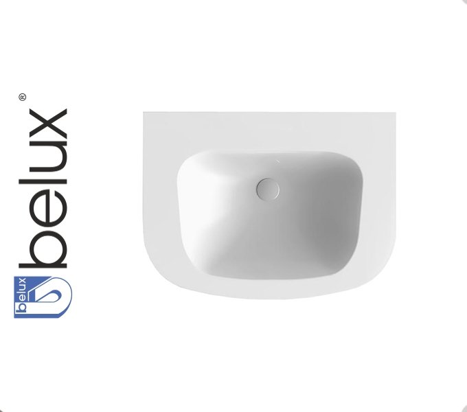 ТЕМЗА ТЕ-700 Белюкс. Умывальник мебельный к тумбе.