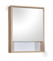 ЕДДА 55 зеркало-шкаф Аква Родос (ОР0003173)